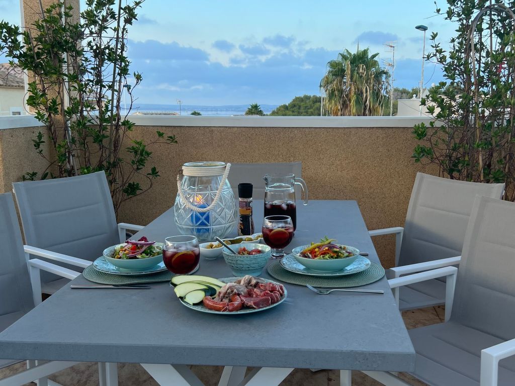 MEER * POOL* 4 Personen - Ferienhaus