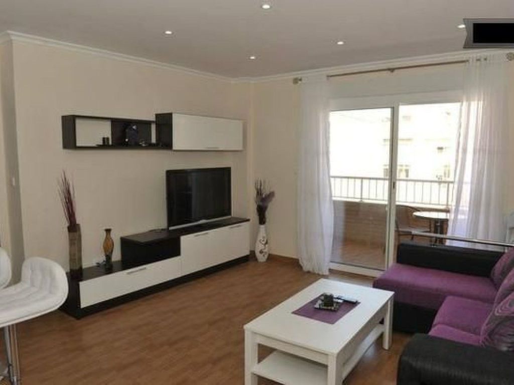 Wohnung mit Balkon