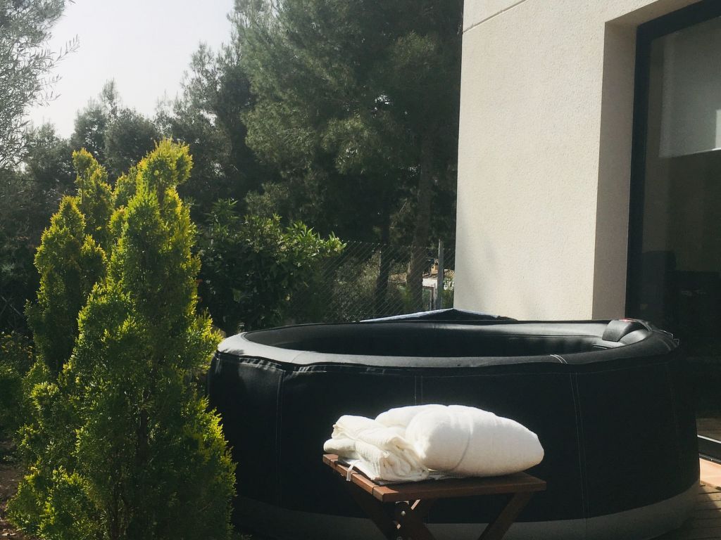 "Casa Encina" mit Whirlpool