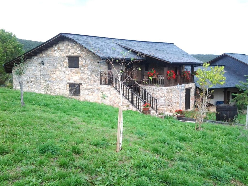 Rural Médulas Haus 1. für 4 PAX belegt.