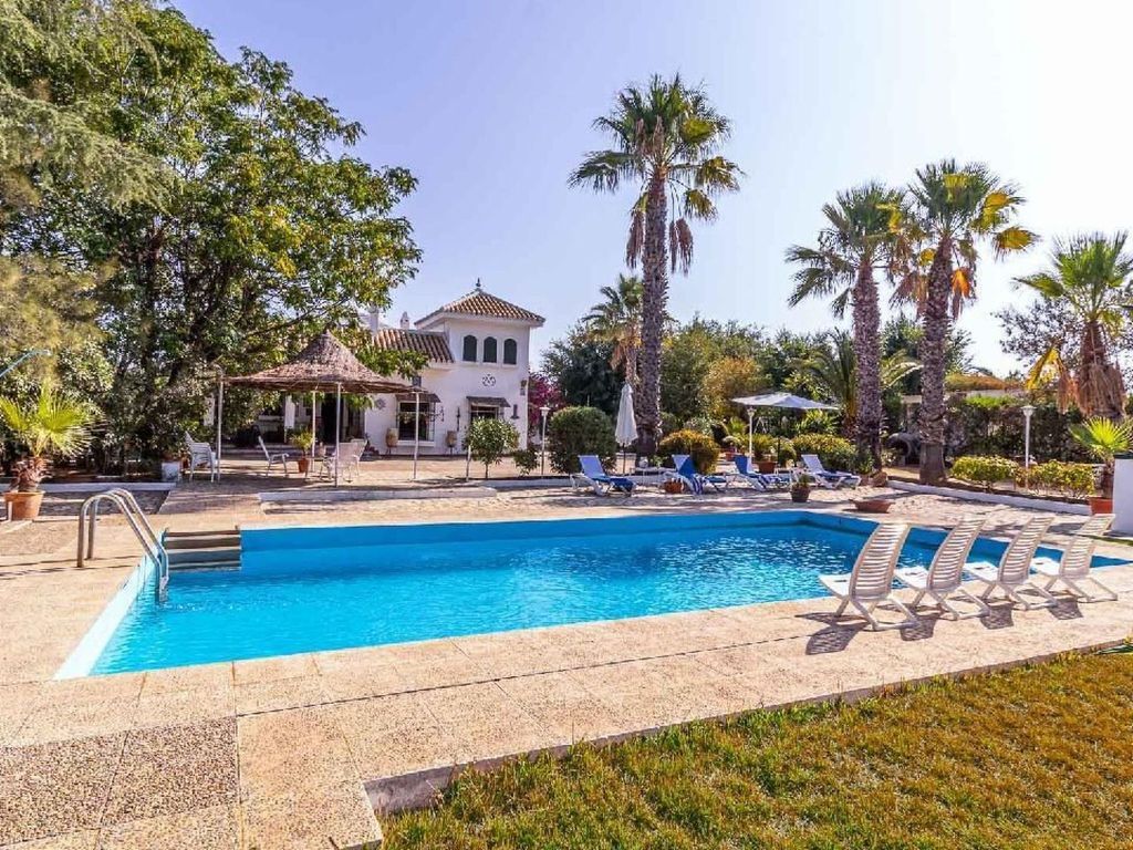 Casa Rural Santa Ana in Marchena, Sevilla