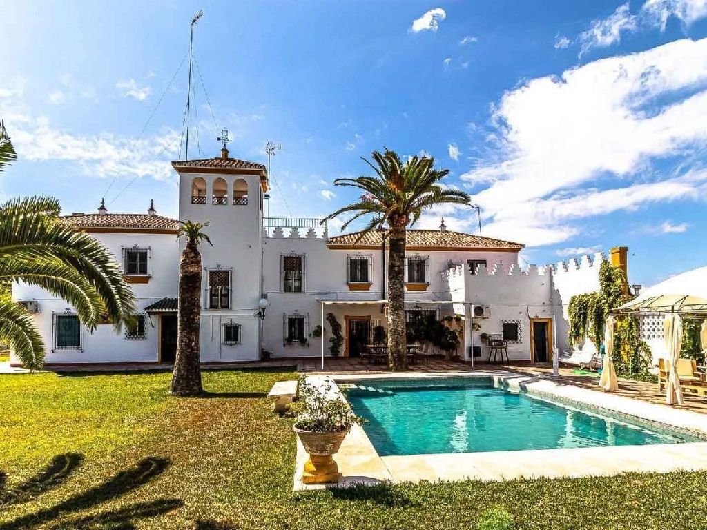 Hacienda El Corchuelo