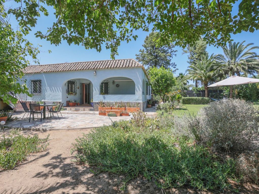 Landhaus Villa Moral