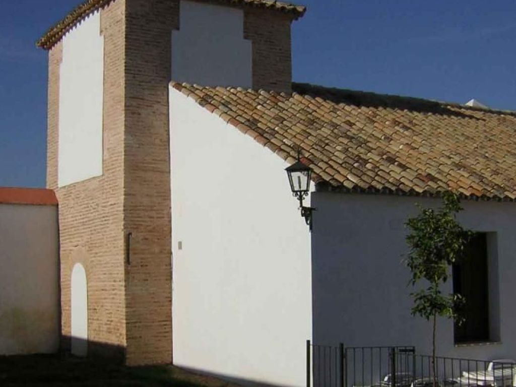 Ländliches Haus "La Cigüeña" mit Terrasse