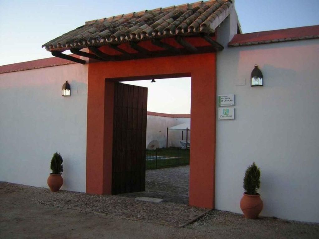 Ländliches Haus "El Pozo" mit Terrasse