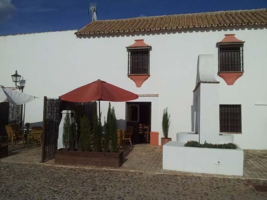 Ländliches Haus "El Pozo" mit Terrasse