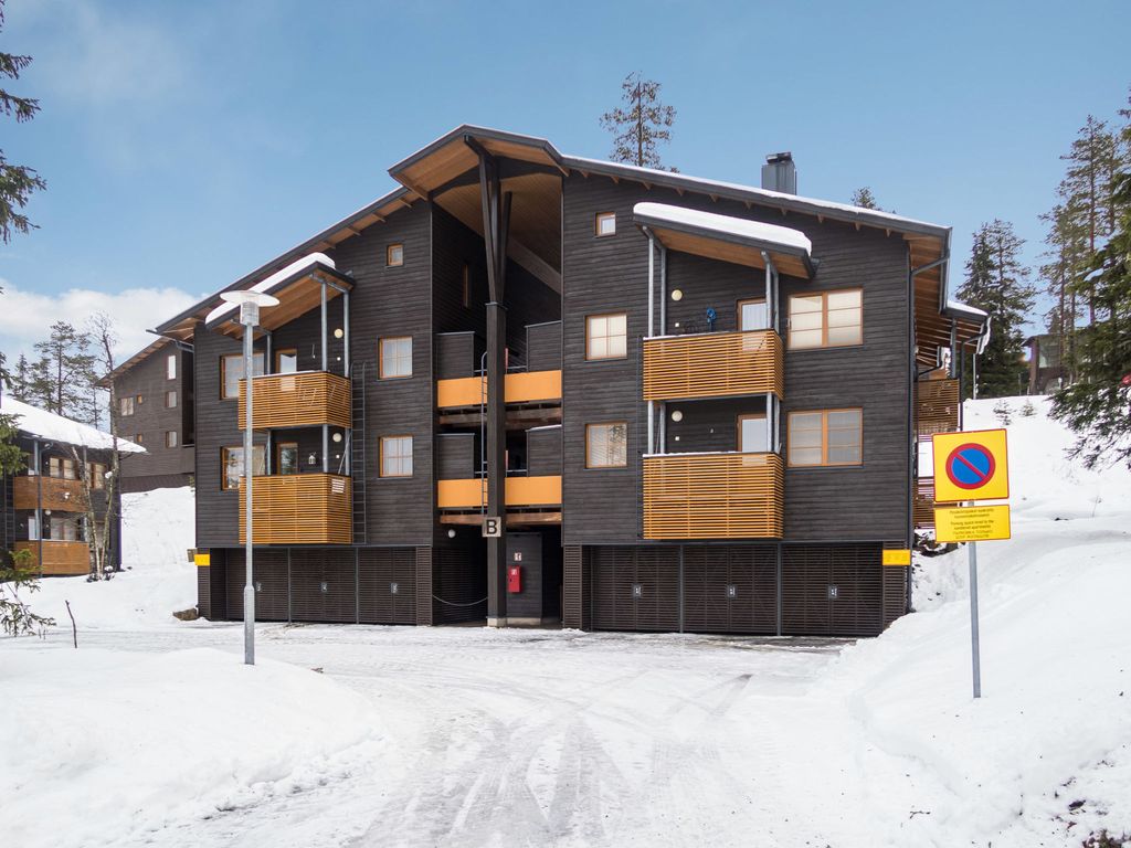 Karhunvartijan linna b11
