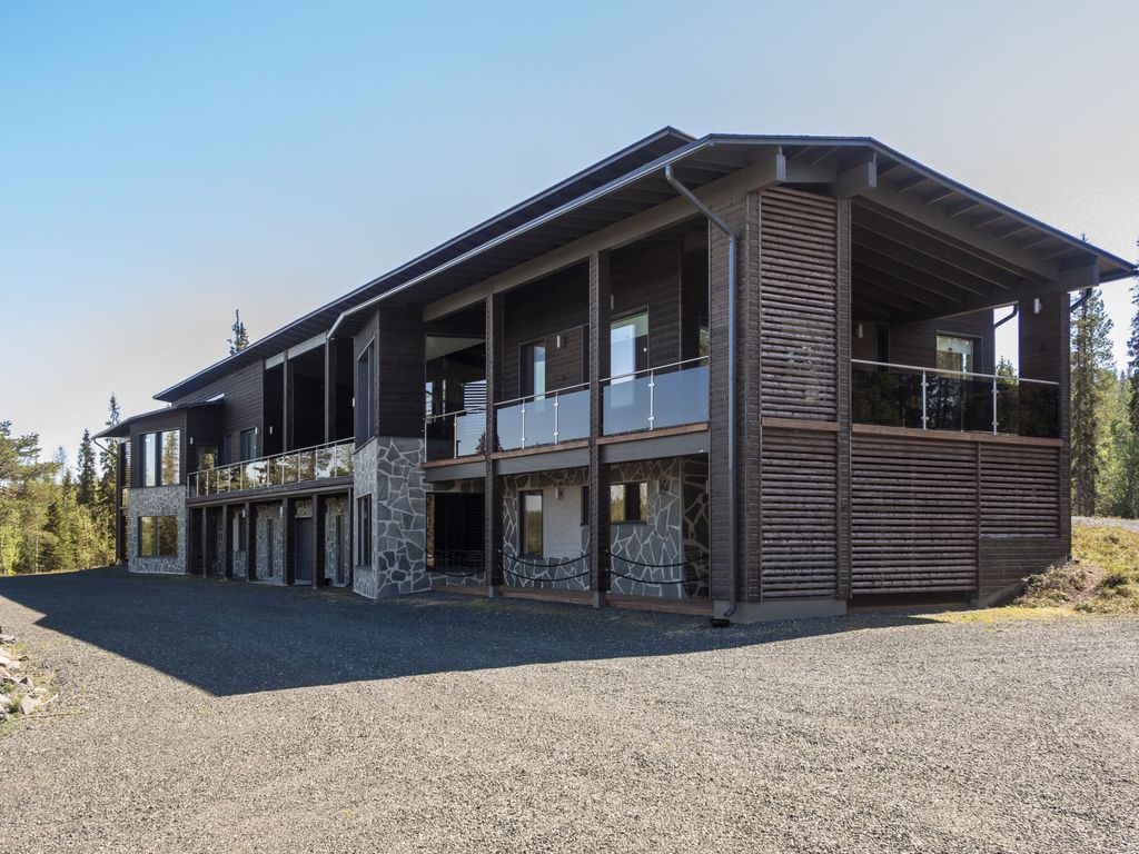 Holy lake chalet a