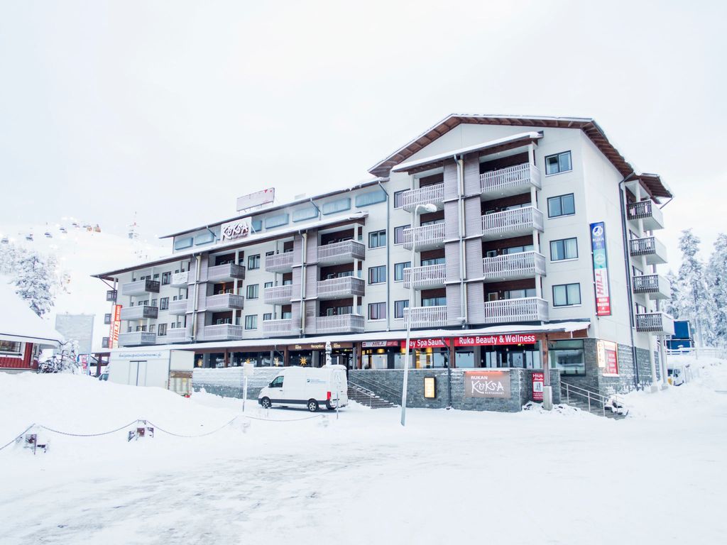 Ruka chalets 3404