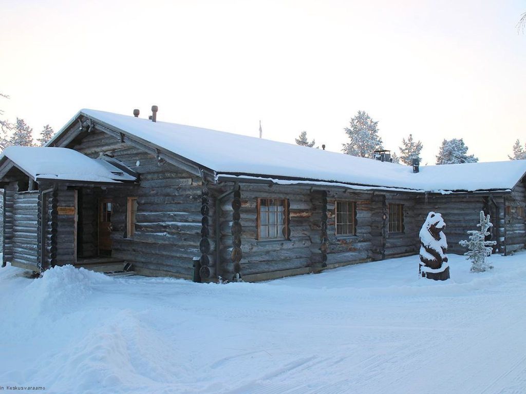 Sokosti - puilakka 1