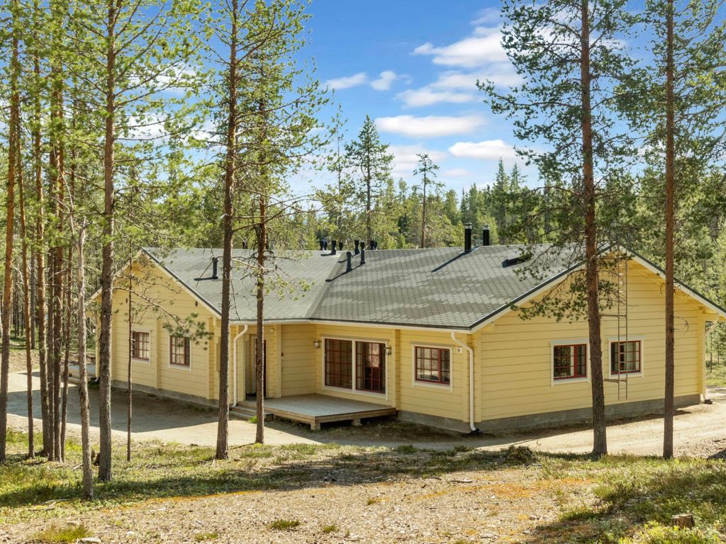 Hampus holiday home
