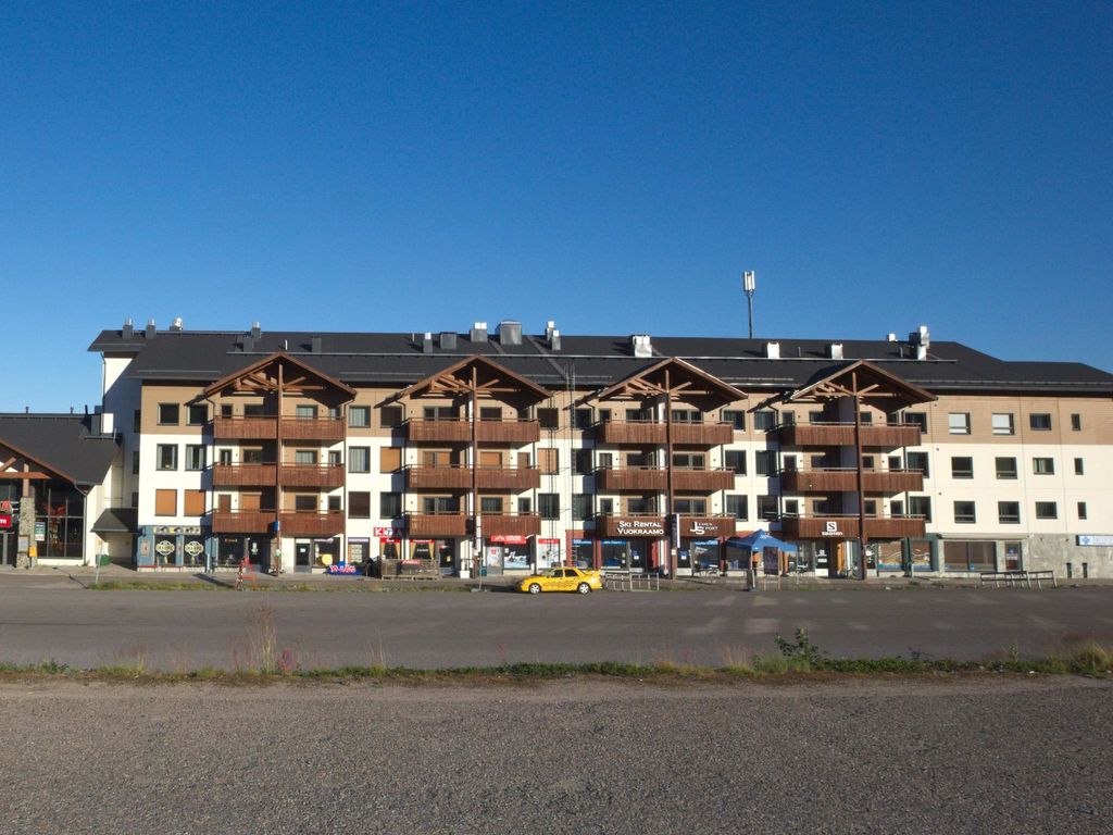 Ski chalets 6206