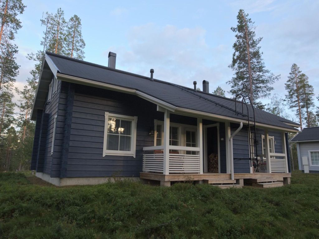 Ylläs mustikka b