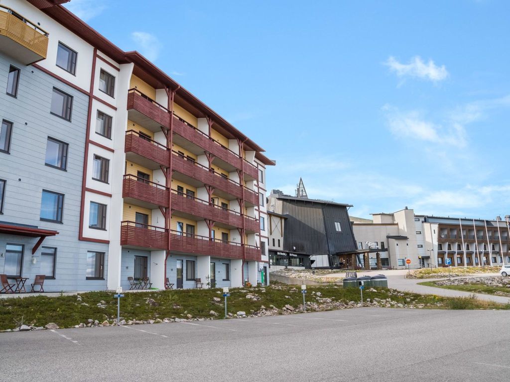 Ylläs chalets a402
