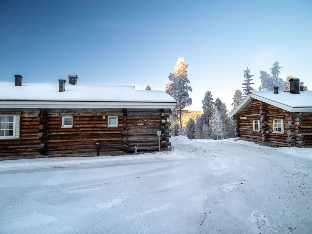 Lomaylläs d59 /palovaarankaarre 13 a