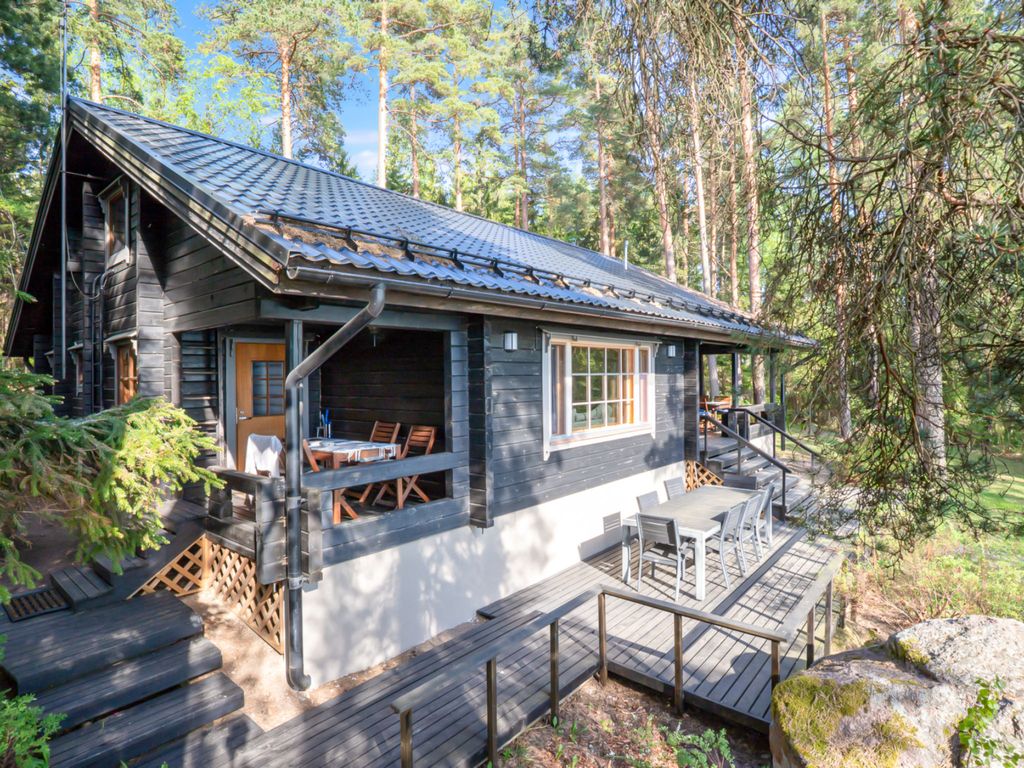 Villa skitunäs
