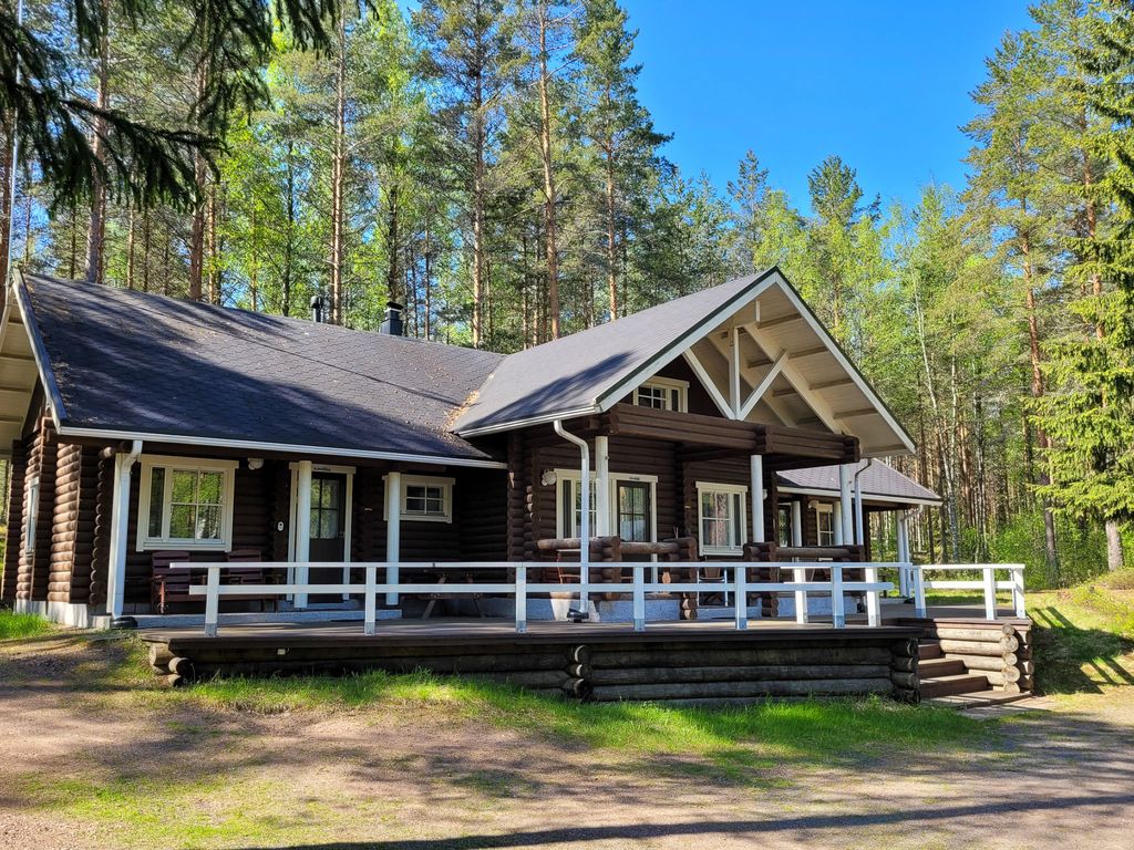 Kilpolan orvokki, pauliina ja karoliina