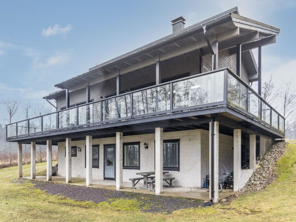 Villa sjövik