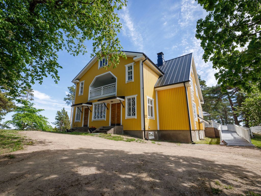 Kapteenin huvilat