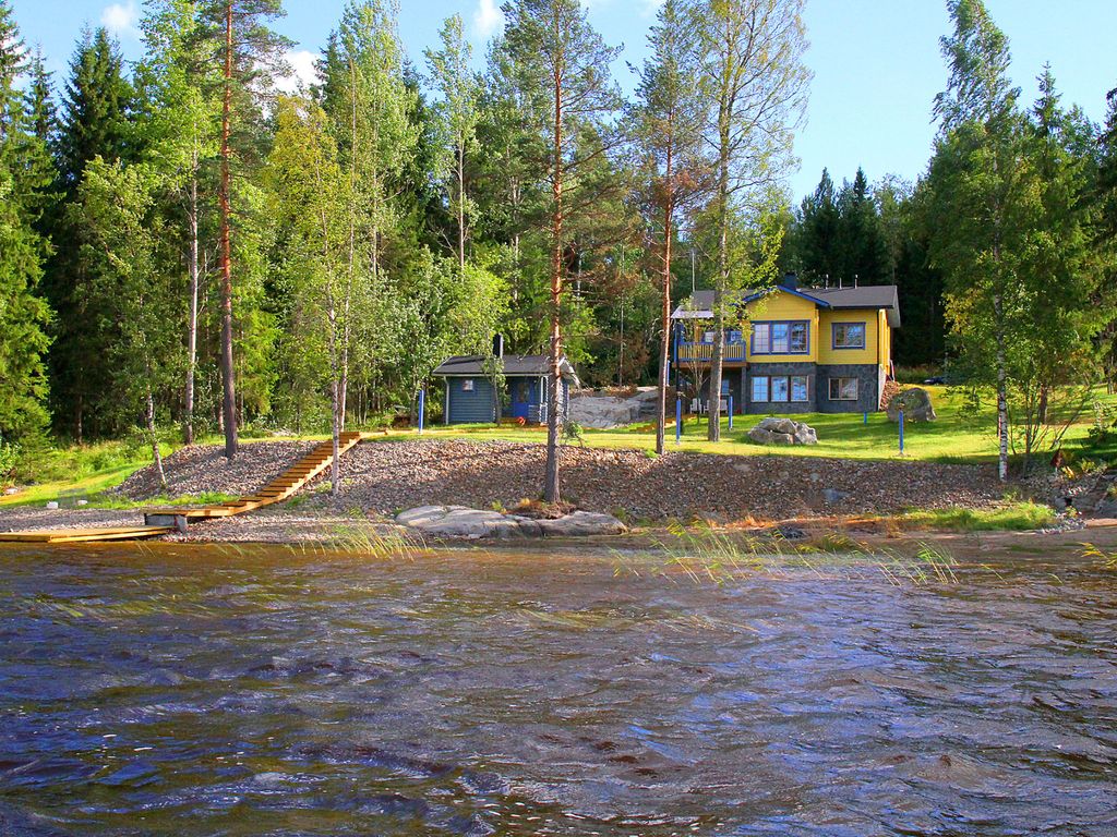 Villa paasisalo