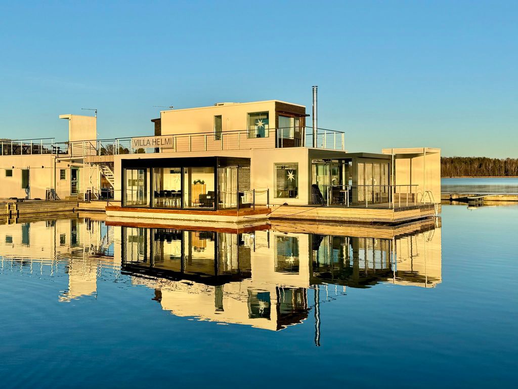 Villa helmi