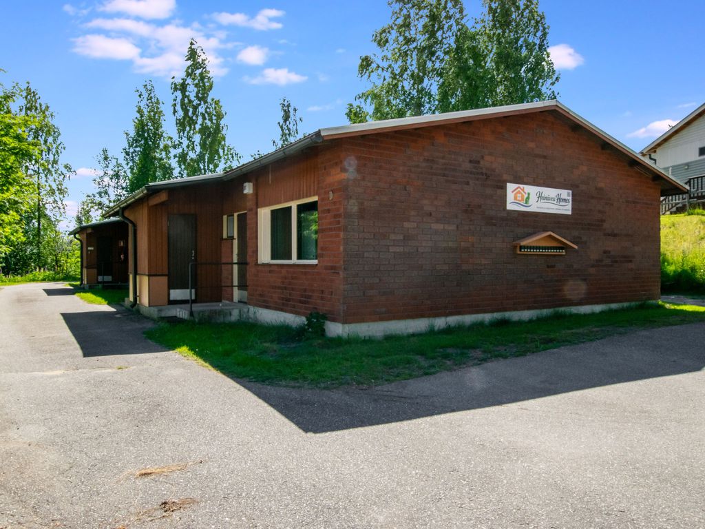 Heinävesi homes d1