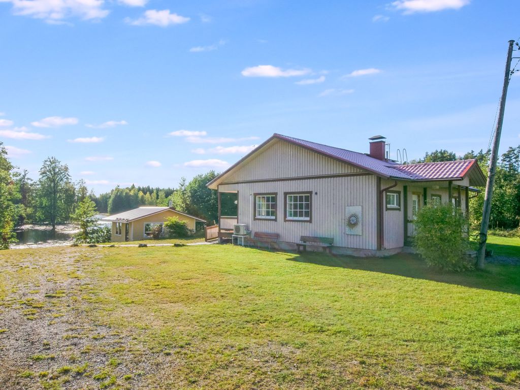 Villa kaisla