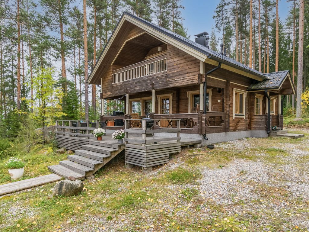 Metsola / huilinpaikka