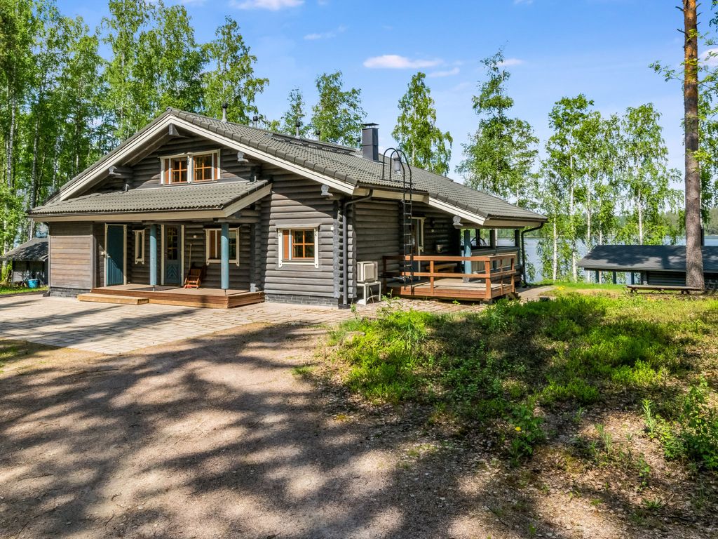 Villa kotikoivu