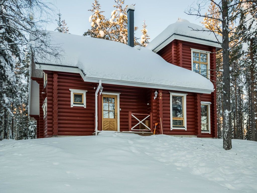 Sateenkaari mökki