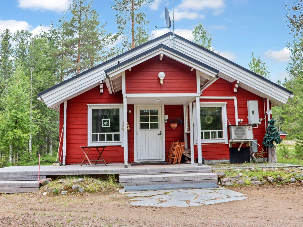 Hyryn herra mökki