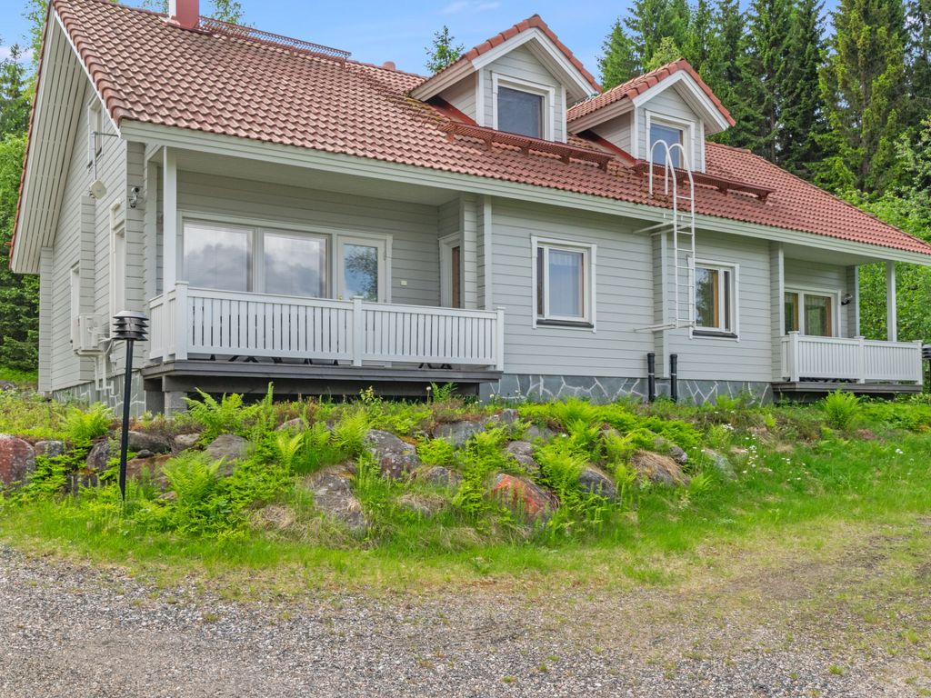 Vuokatti villas ilves