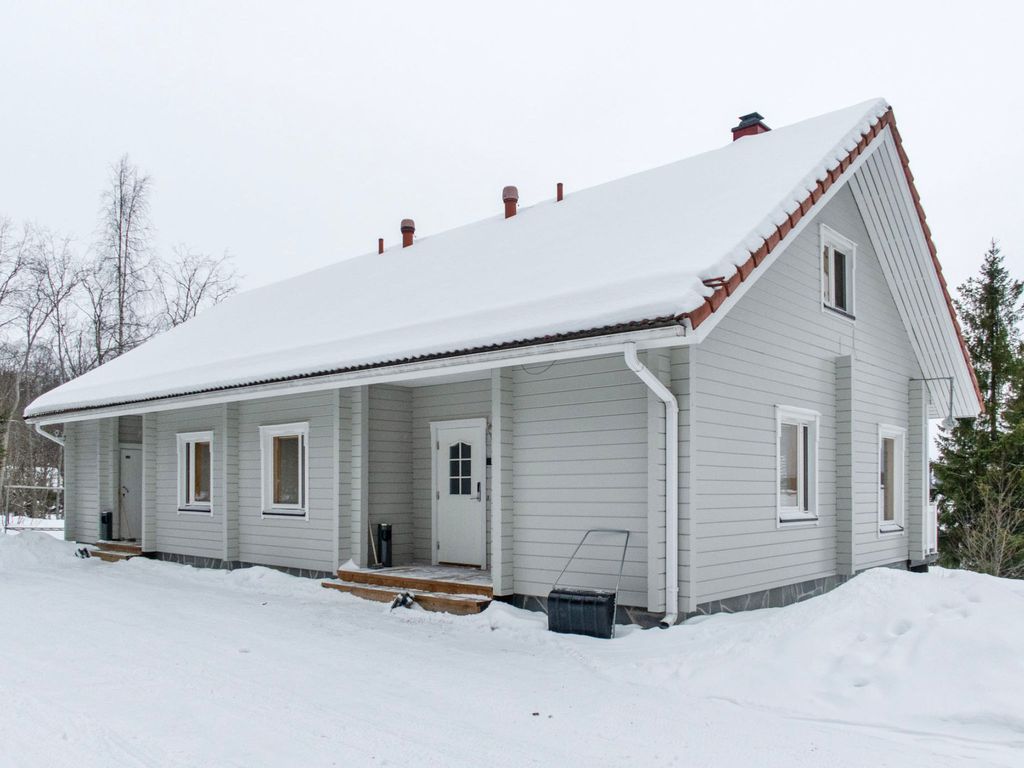 Vuokatti villas ahma