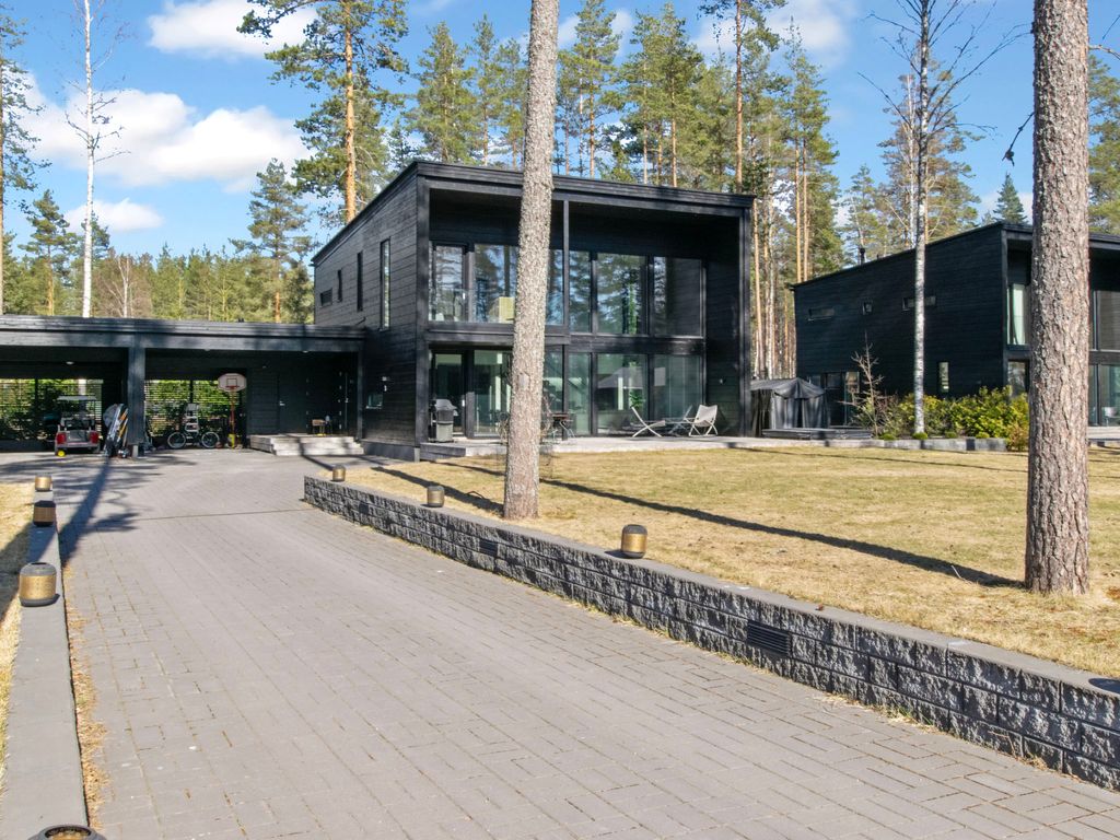 Villa lager