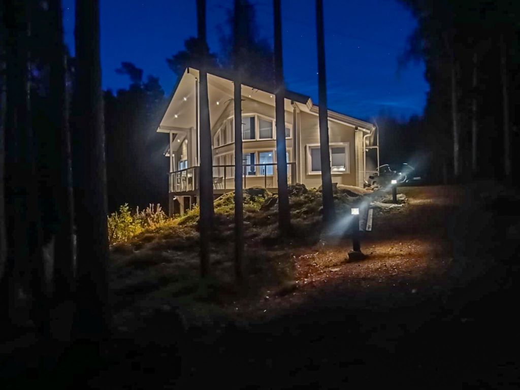 Villa lokinkärki