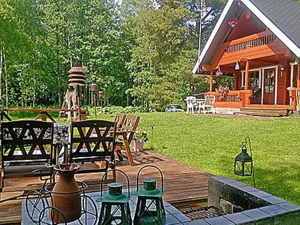Kuivajärven huvilakoti