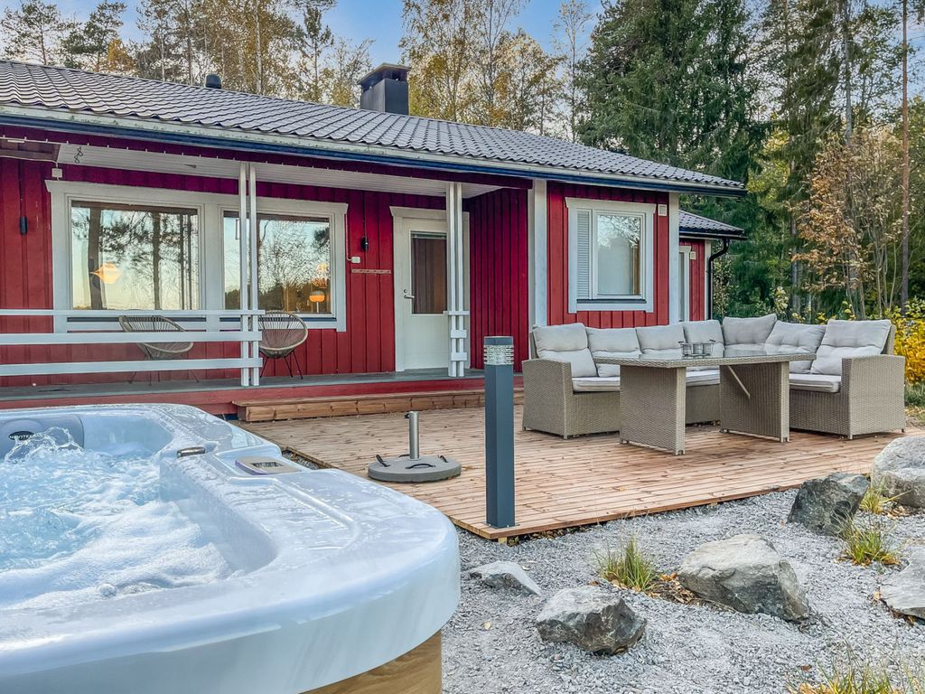 Villa havet