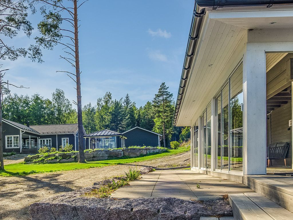 Villa nyåker