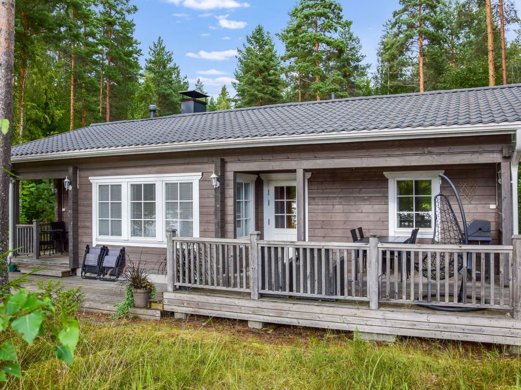 Villa hilja