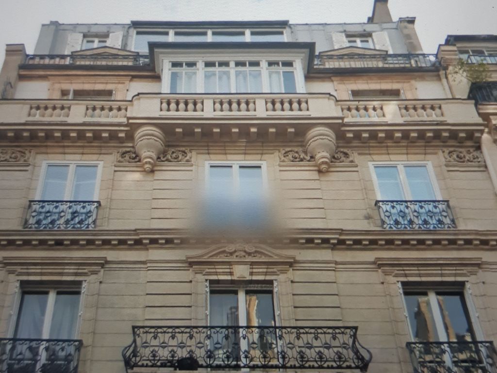 Haussmann Opera