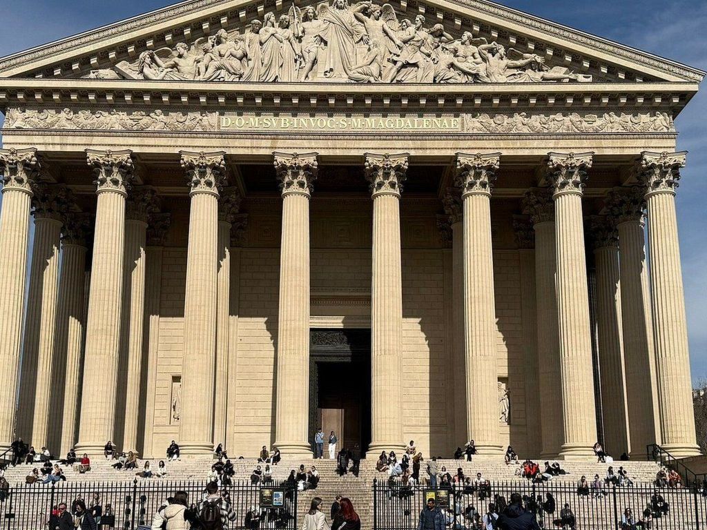 35 Quadratmeter großes Studio neben dem Place Vendôme