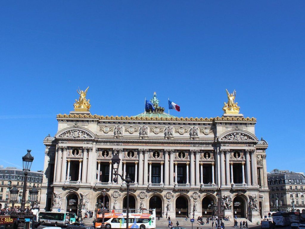 35 Quadratmeter großes Studio neben dem Place Vendôme