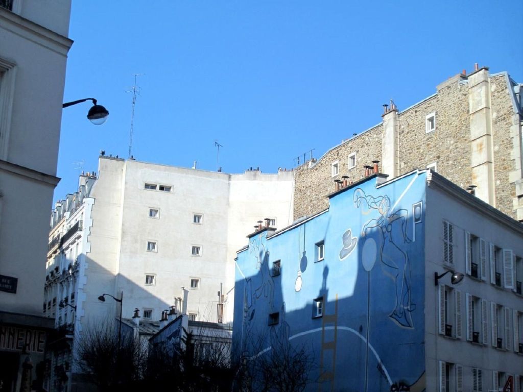 Freundliches Budget-StudioApartment 36m2 in Montmartre