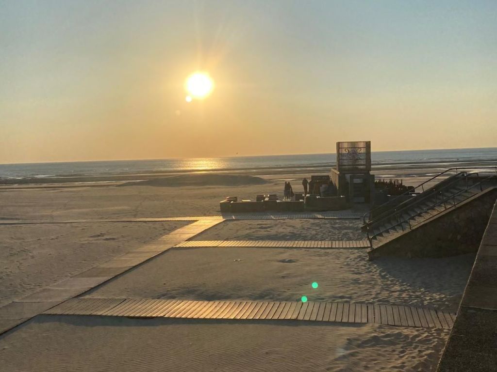 Vacances à la mer pour se ressourcer