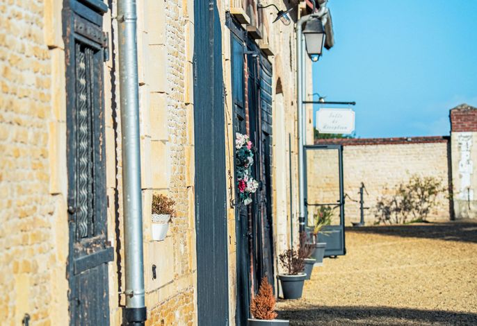 Domaine du Grand Fort - La Grange – Foto 4