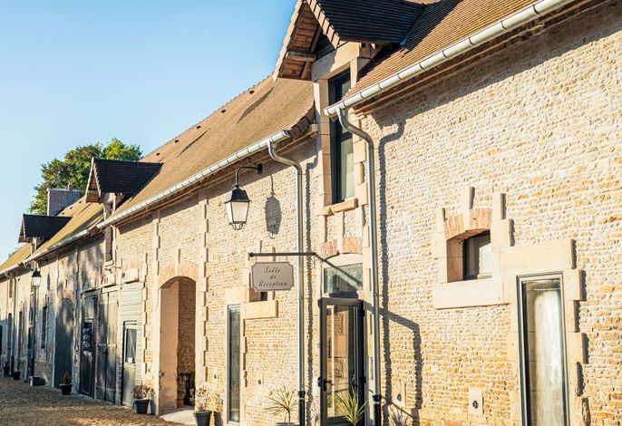 Domaine du Grand Fort - La Grange – Foto 3
