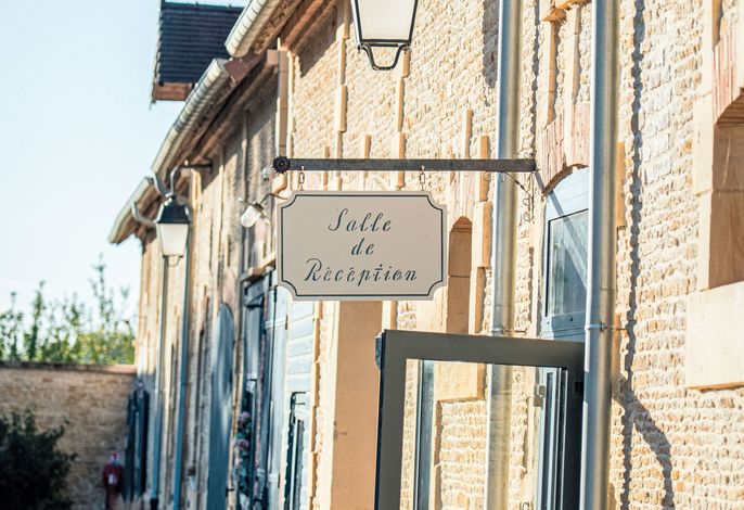 Domaine du Grand Fort - La Grange – Foto 2
