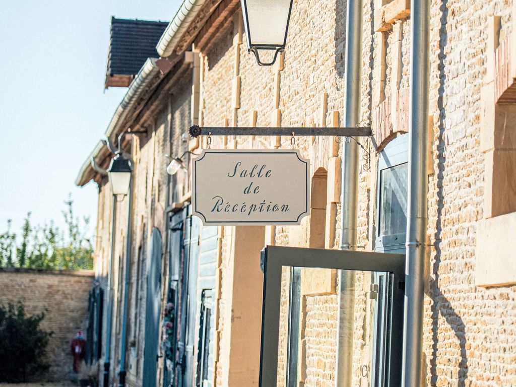 Domaine du Grand Fort - La Grange