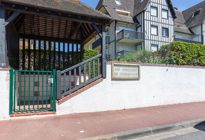 Les Terrasses de Tourgeville