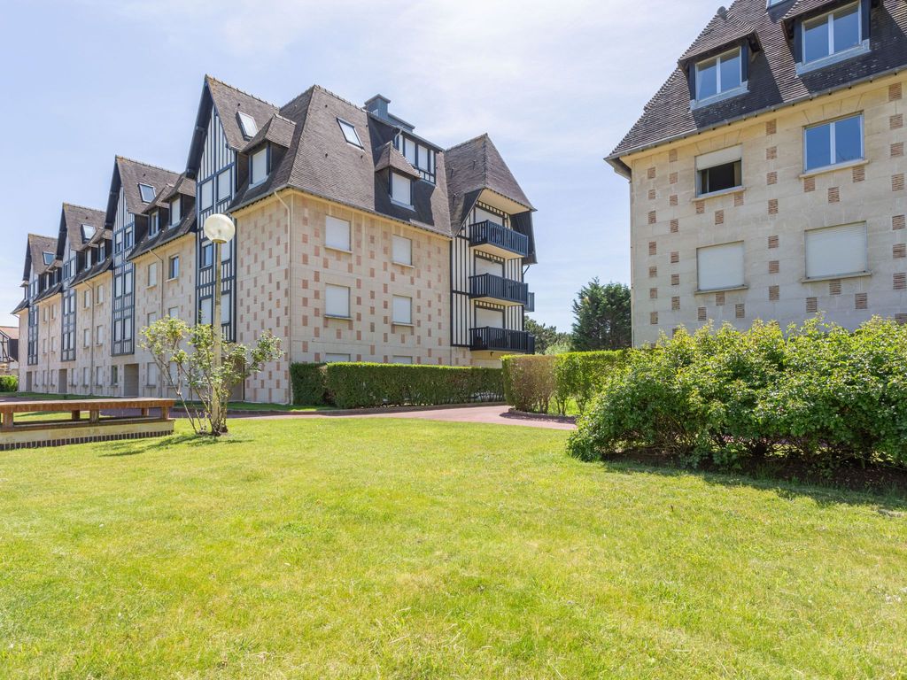 Les Terrasses de Tourgeville